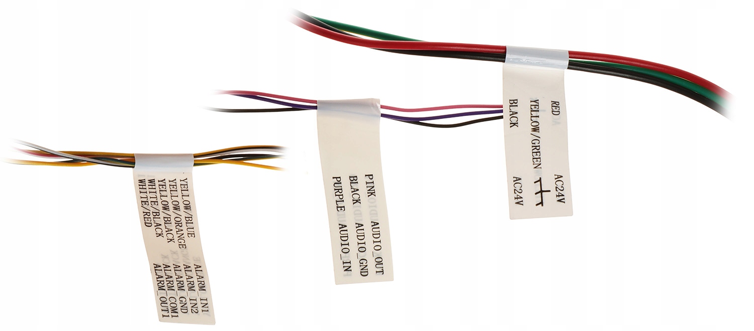 Zasilanie PoE dla łatwej instalacji