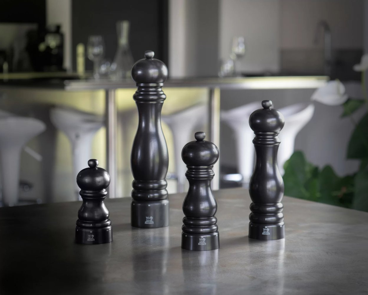 Klasyczny design młynek PARIS – Idealny do każdej kuchni