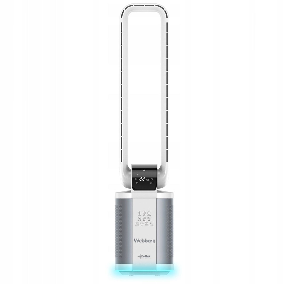 Wydajność energetyczna i cicha praca – Idealny wybór do każdego pomieszczenia