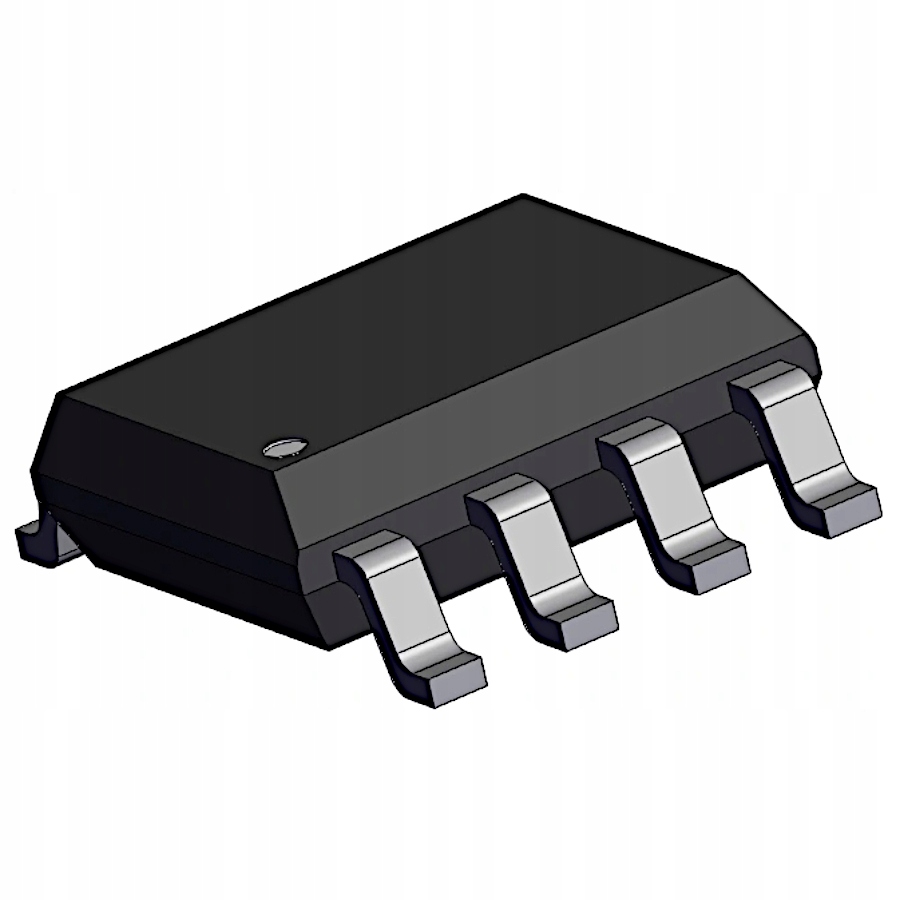 PCA82C250 82C250Y A82C250 – Kontroler CAN ABS VW w obudowie SO8