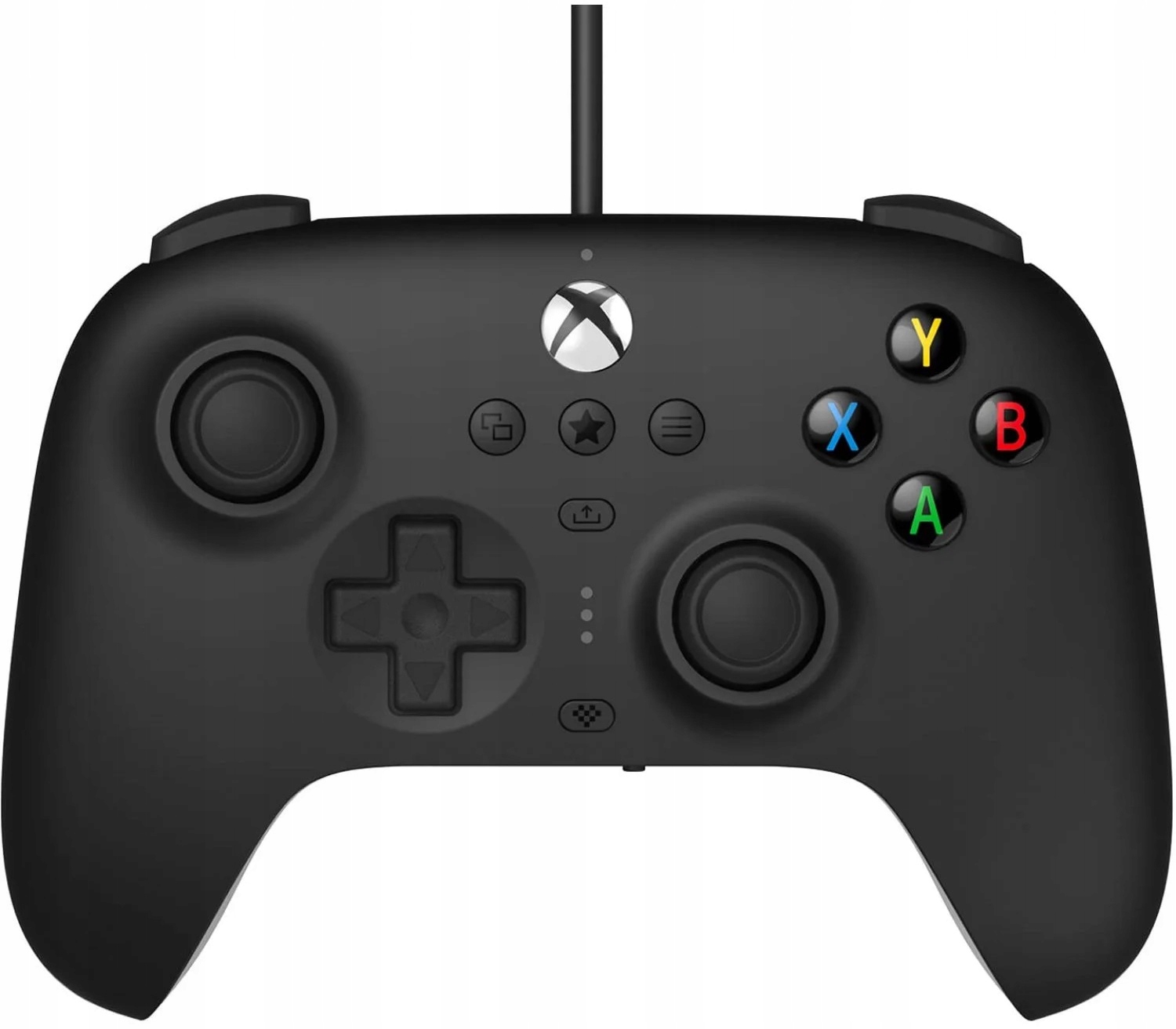 Przewodowy gamepad USB z technologią Hall Effect