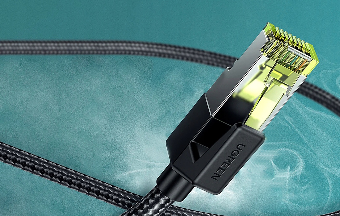 Imponująca prędkość transmisji do 10 Gbps