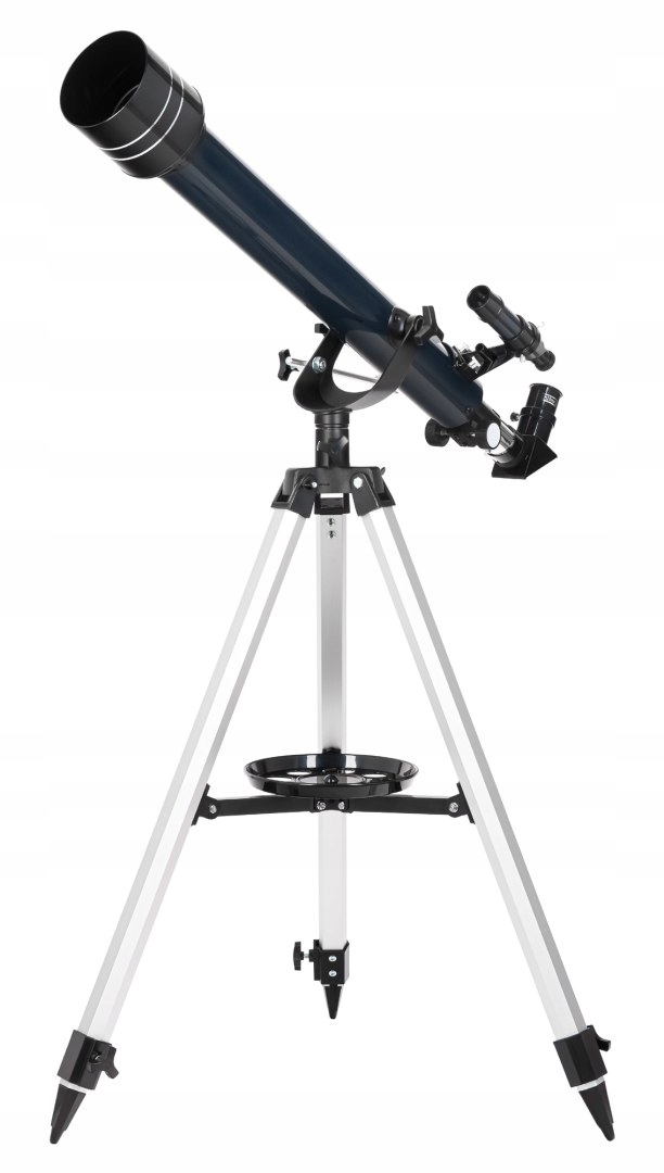 Teleskop Levenhuk Discovery Spark Travel 60 – Idealny dla początkujących astronomów