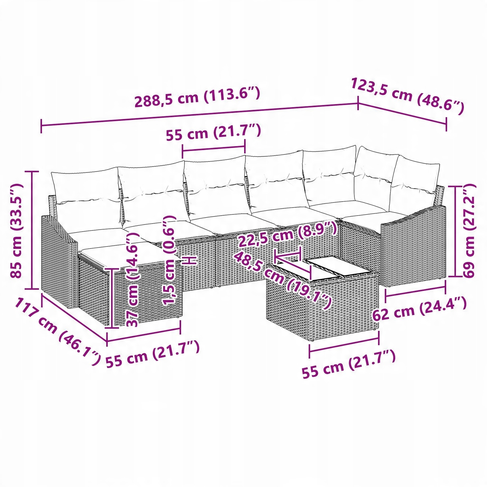 Funkcjonalność i wygoda dla całej rodziny