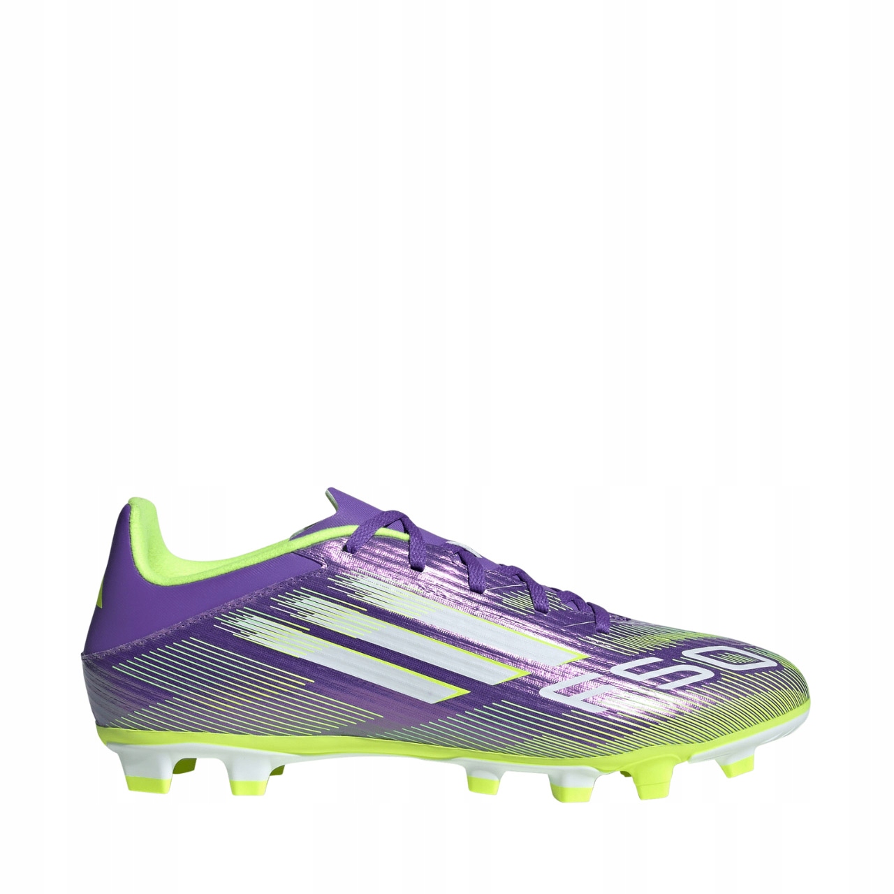 Buty piłkarskie adidas F50 Club FG/MG JI0043 – Idealne dla każdego gracza