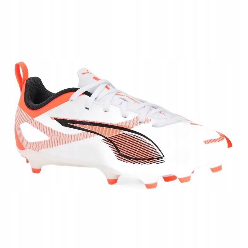 Buty Puma Ultra 5 Play Jr FG/AG 108170-01 – Idealne dla młodych piłkarzy