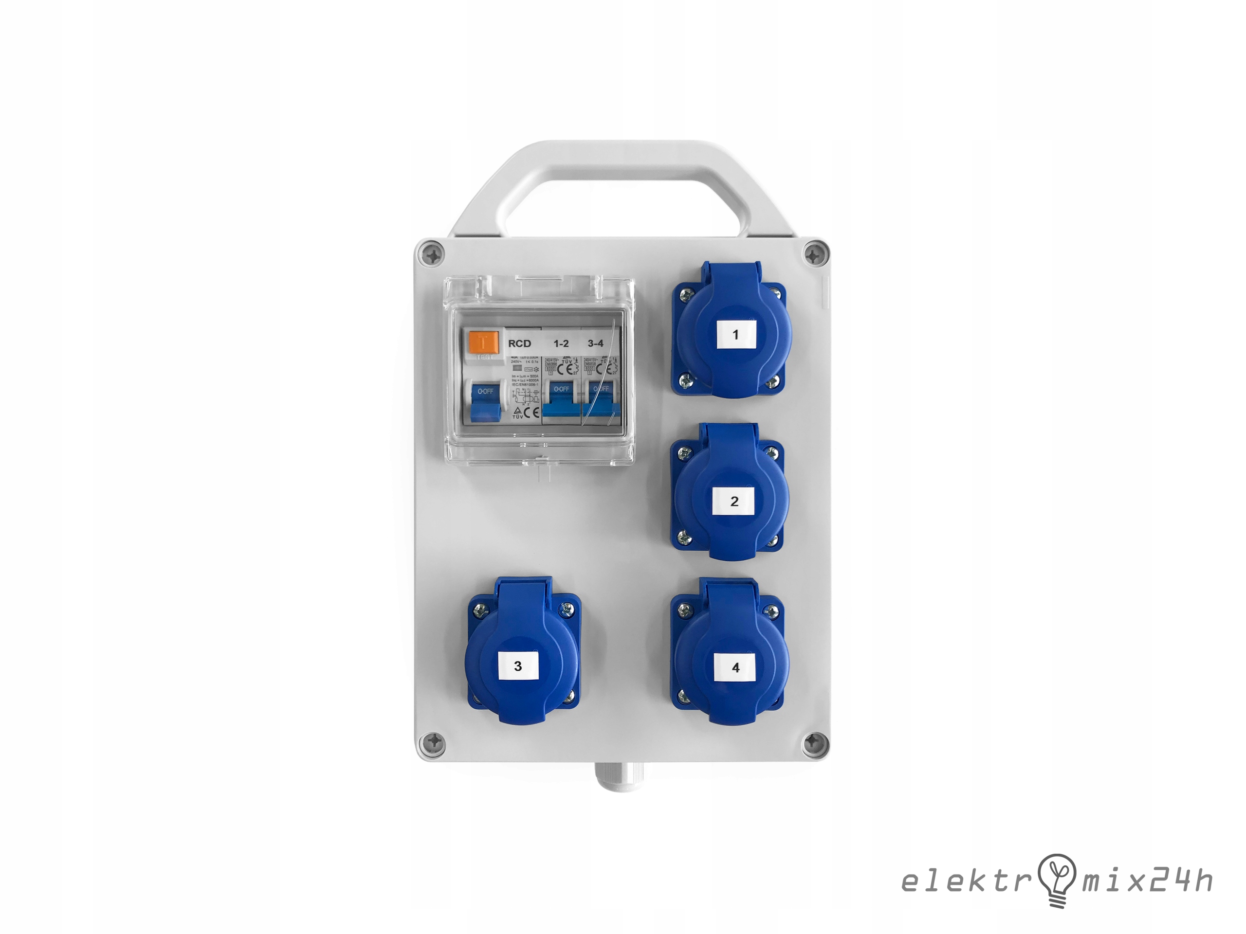 Przenośna konstrukcja – Wygodne użytkowanie w różnych warunkach