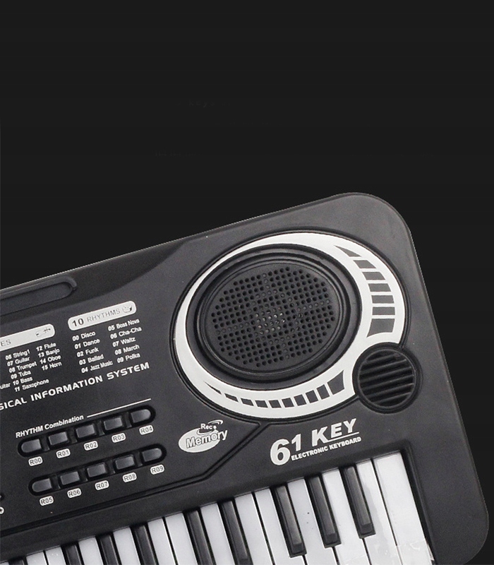 Wyjątkowe Funkcje dla Młodych Muzyków