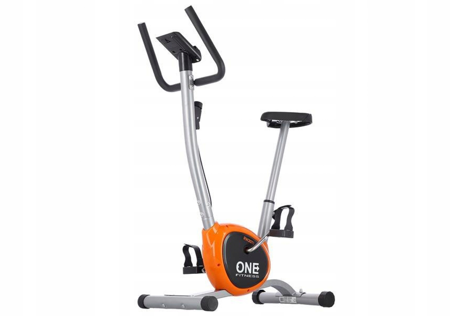 Rower treningowy ONE Fitness RW3011 – Idealny do ćwiczeń w domu