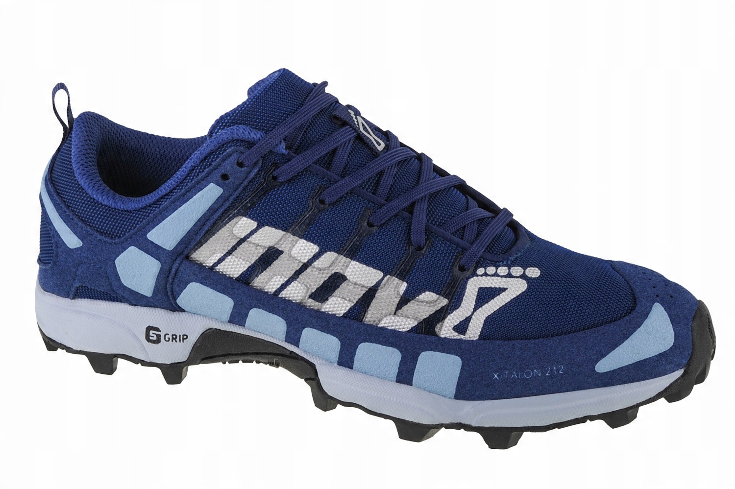 Buty trailowe damskie Inov-8 X-Talon 212 V2 - idealne do biegania w terenie