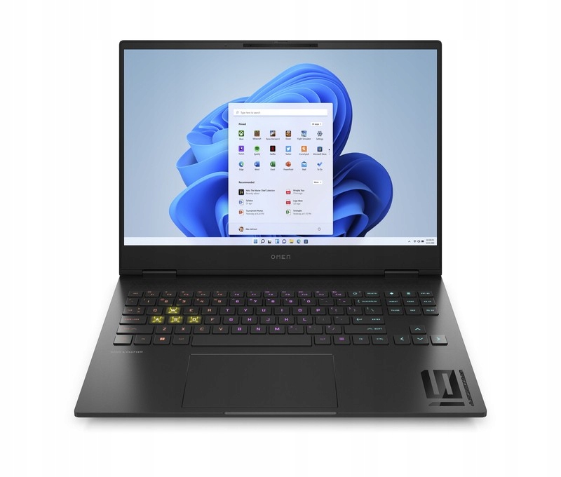 Laptop Gamingowy OMEN Transcend HP 16-u0011nw – Wydajność na najwyższym poziomie