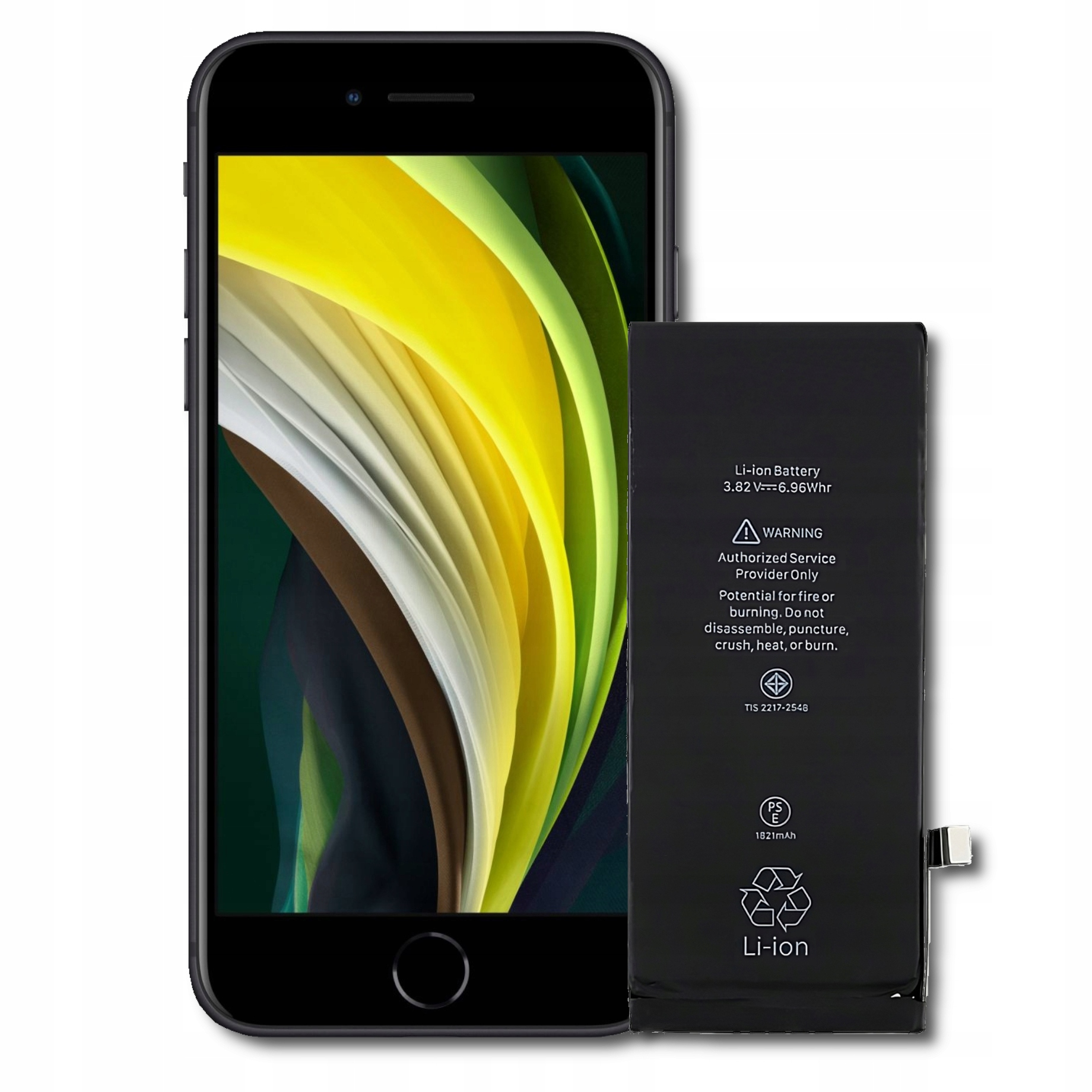 Kompatybilność z iPhone SE 2020 (2. gen)