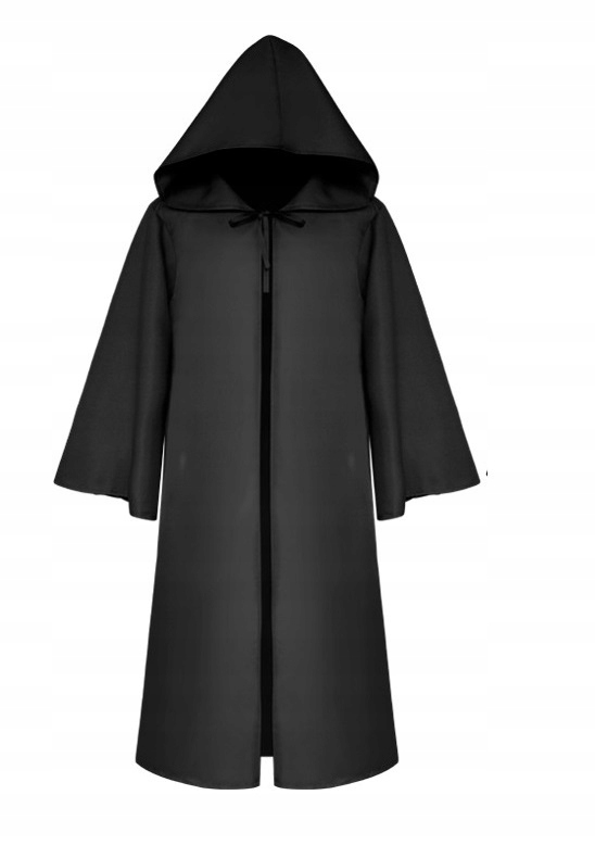 Charakterystyka i stylizacja peleryny śmierci