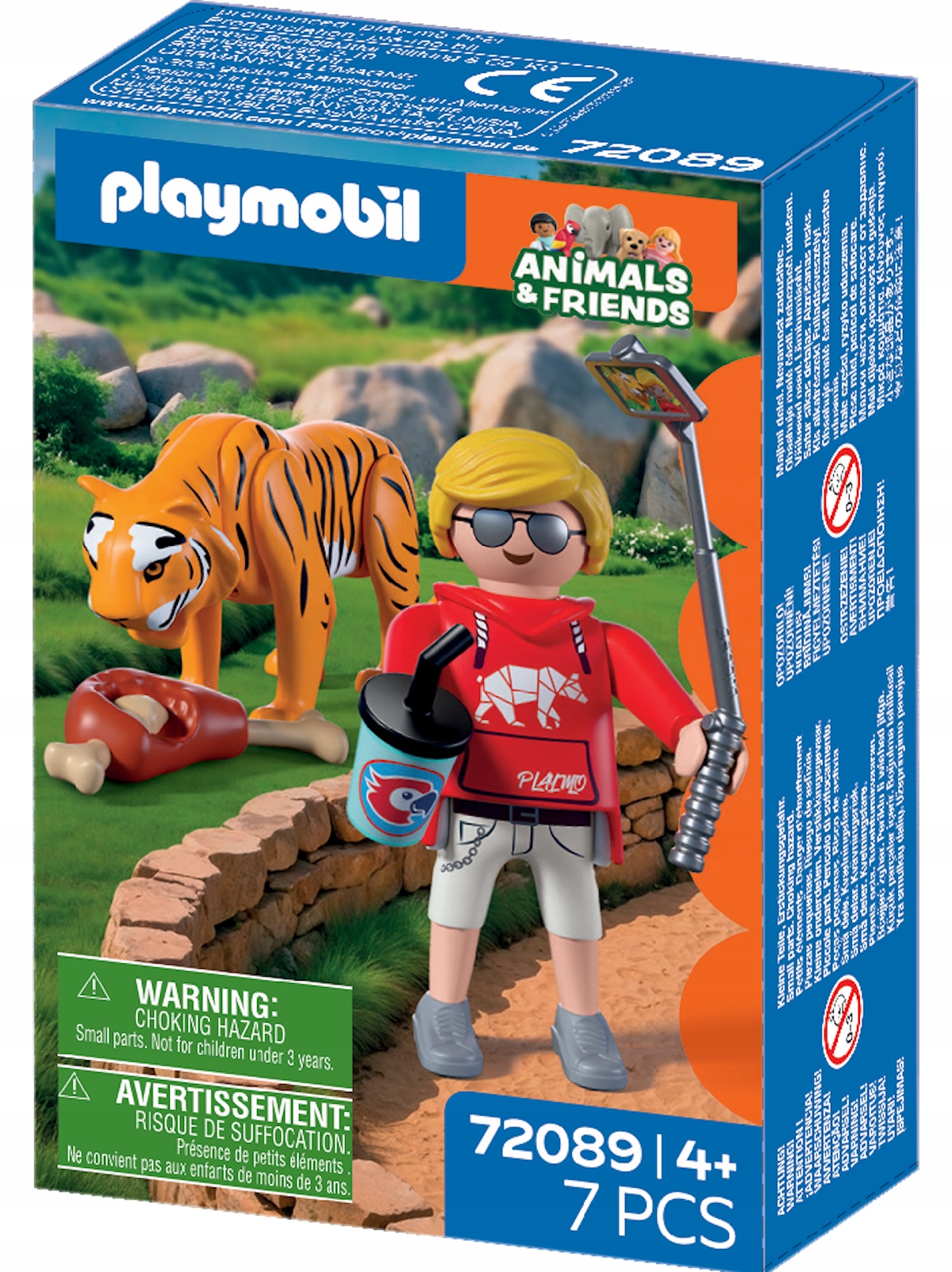 Wiek Dziecka i Bezpieczeństwo – Idealne dla Dzieci od 4 Lat