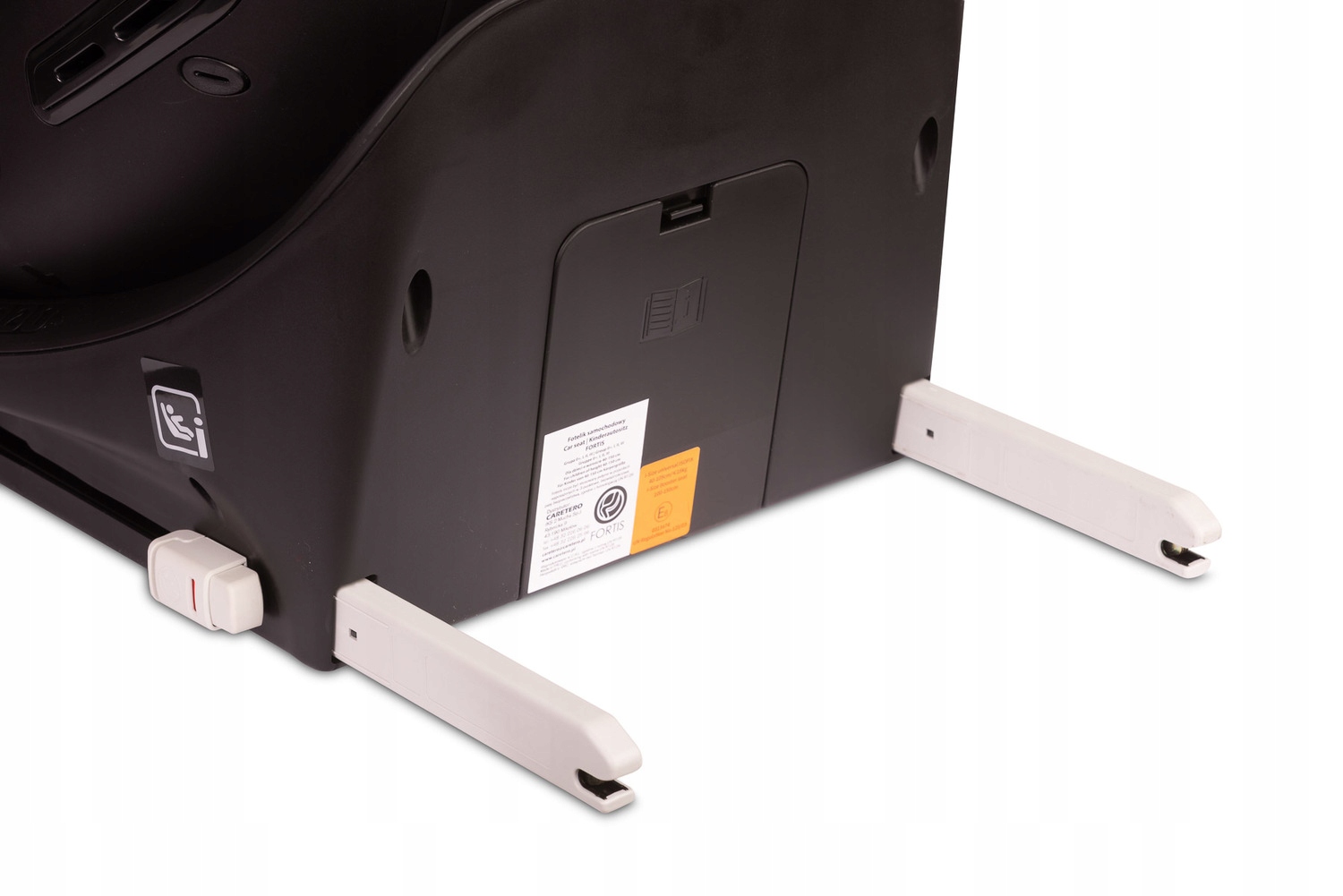 System montażu ISOFIX – Stabilność i bezpieczeństwo