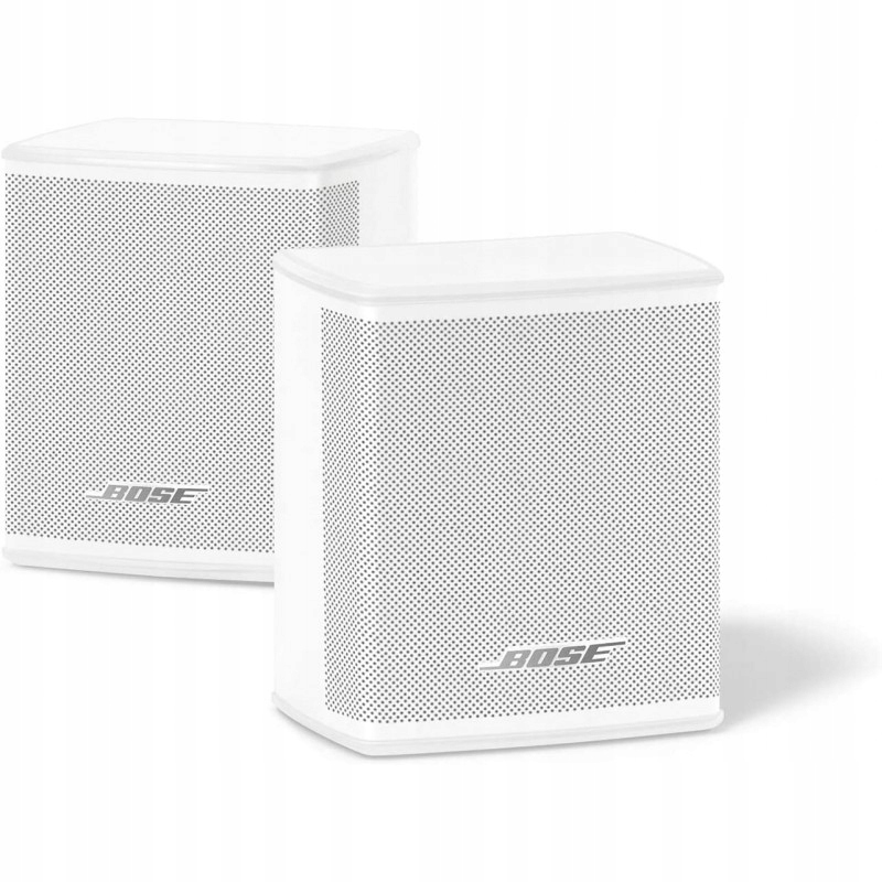 Głośniki Surround Bose - Doskonałe dopełnienie Twojego systemu audio