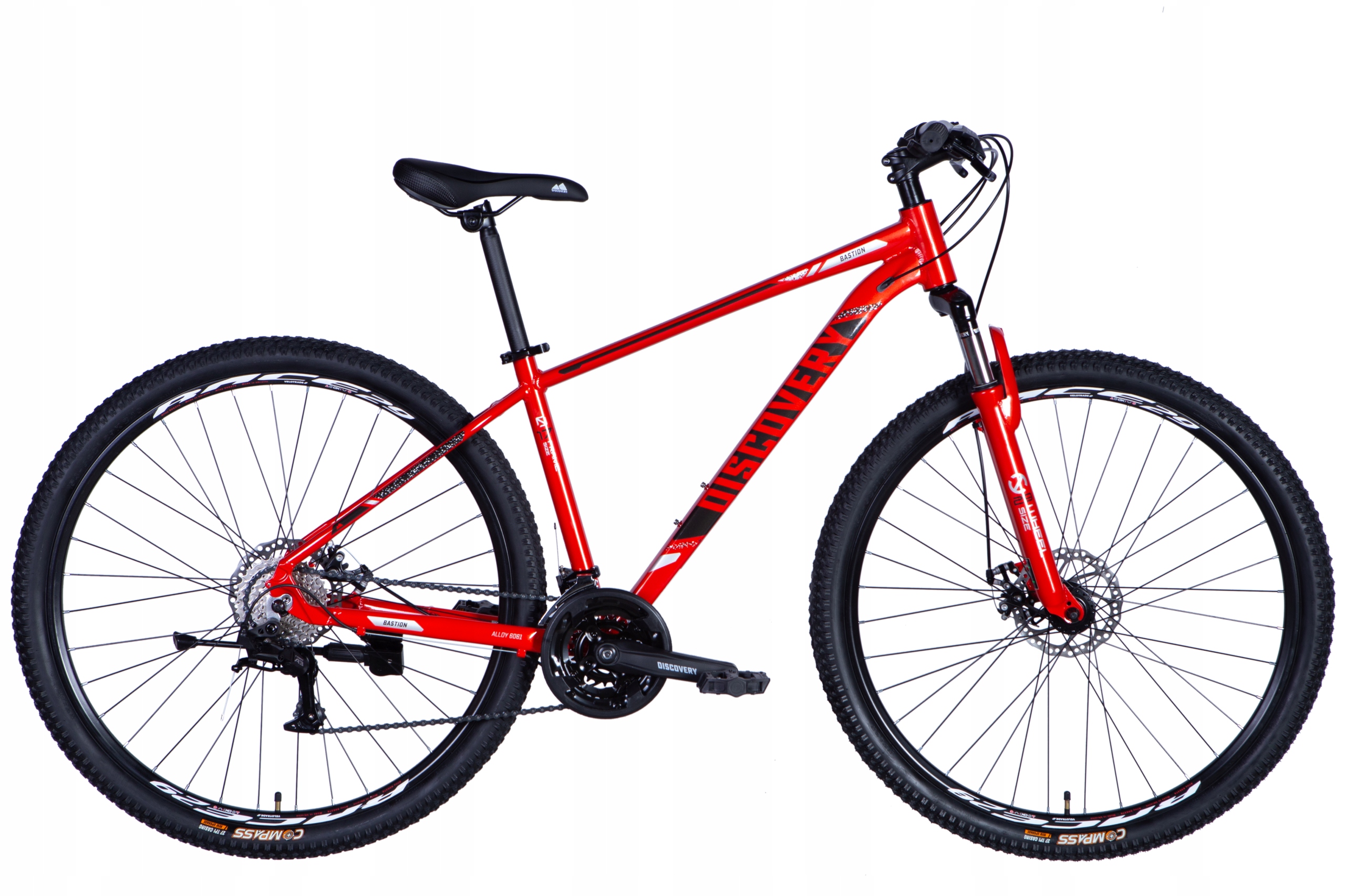 Rower MTB Discovery BASTION MD CS 29
