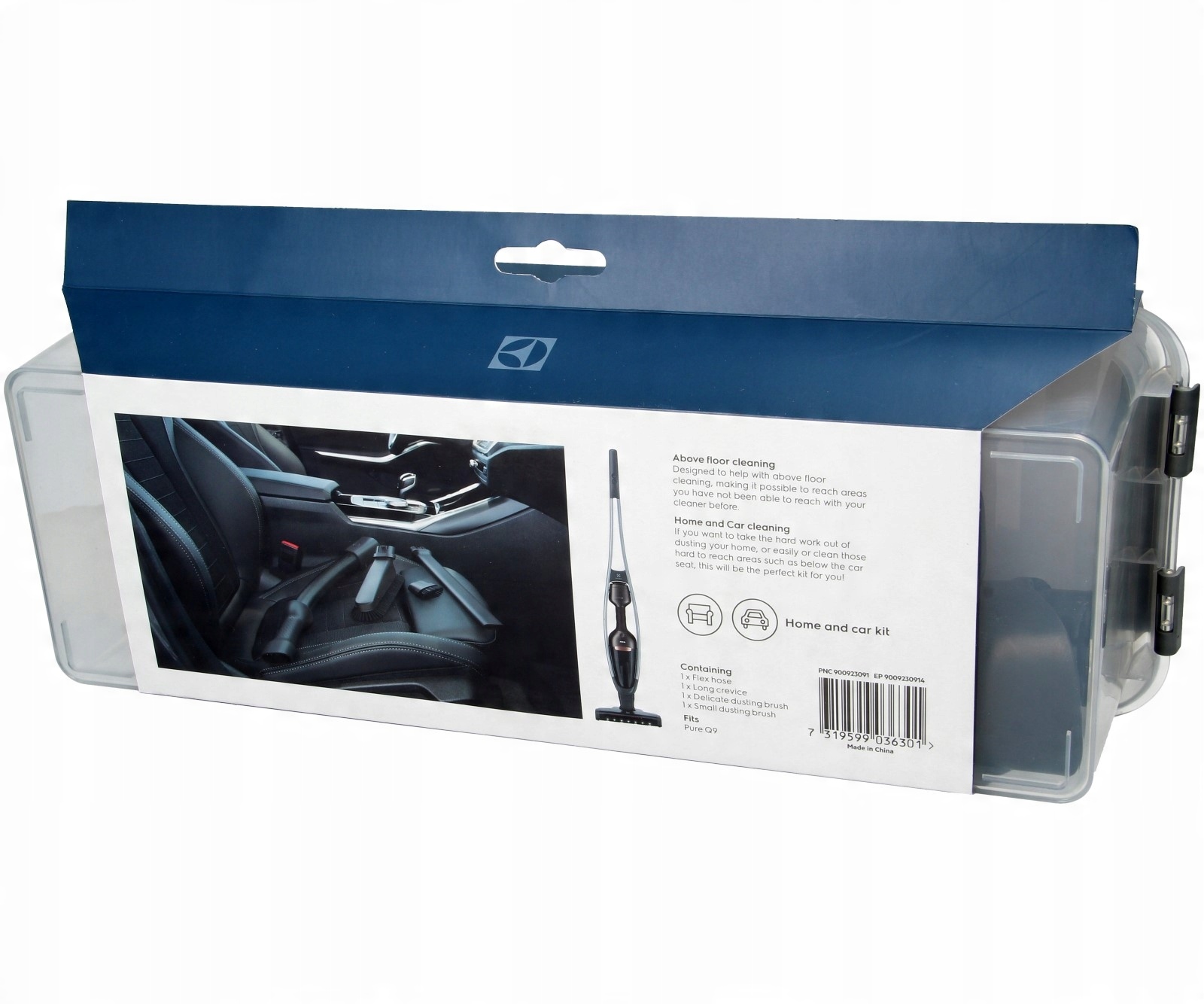 Ssawka szczelinowa – Skuteczność w sprzątaniu