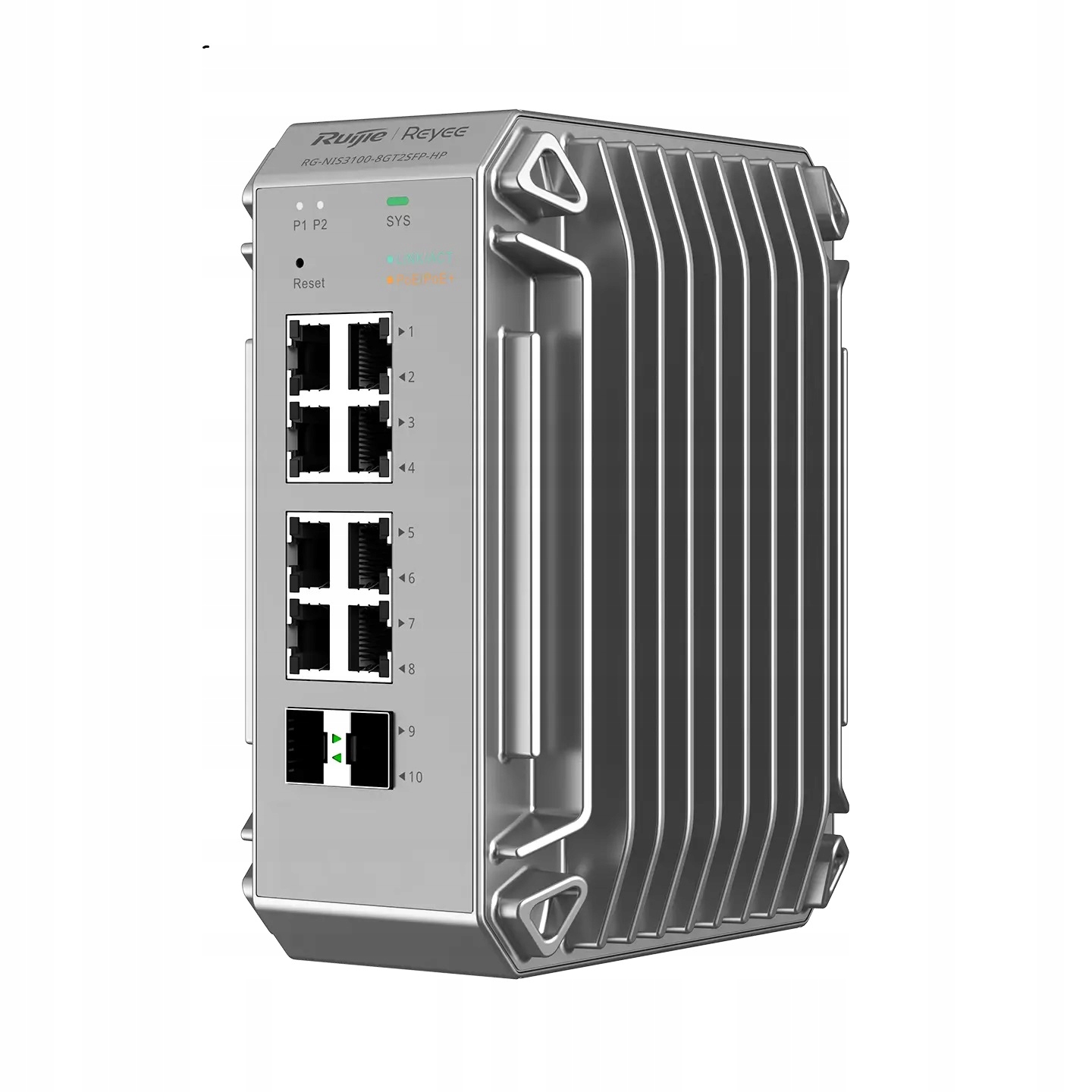 Dlaczego warto wybrać przełącznik Ruijie?