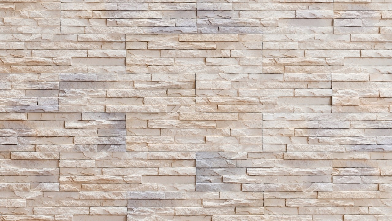 Płytka dekoracyjna gipsowa ścienna 38,5x13cm 0,4m2 Beżowa imitująca kamień – Elegancja w Twoim wnętrzu