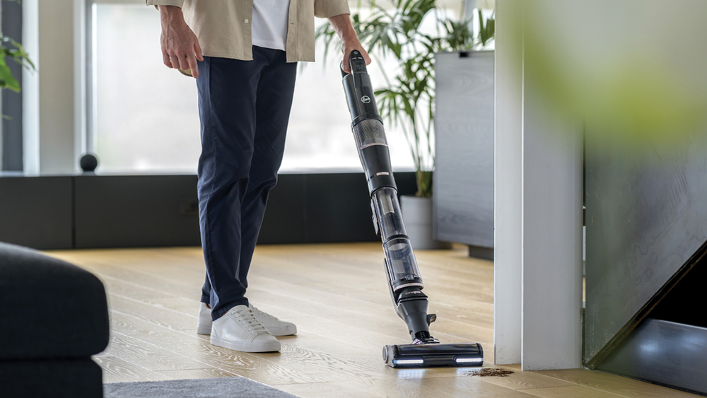 Długi czas pracy na jednym ładowaniu – Odkurzaj bez przerwy