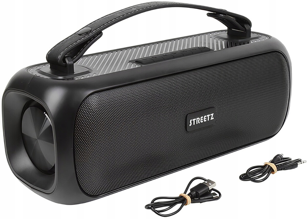 Łatwe połączenie z urządzeniami przez Bluetooth i AUX