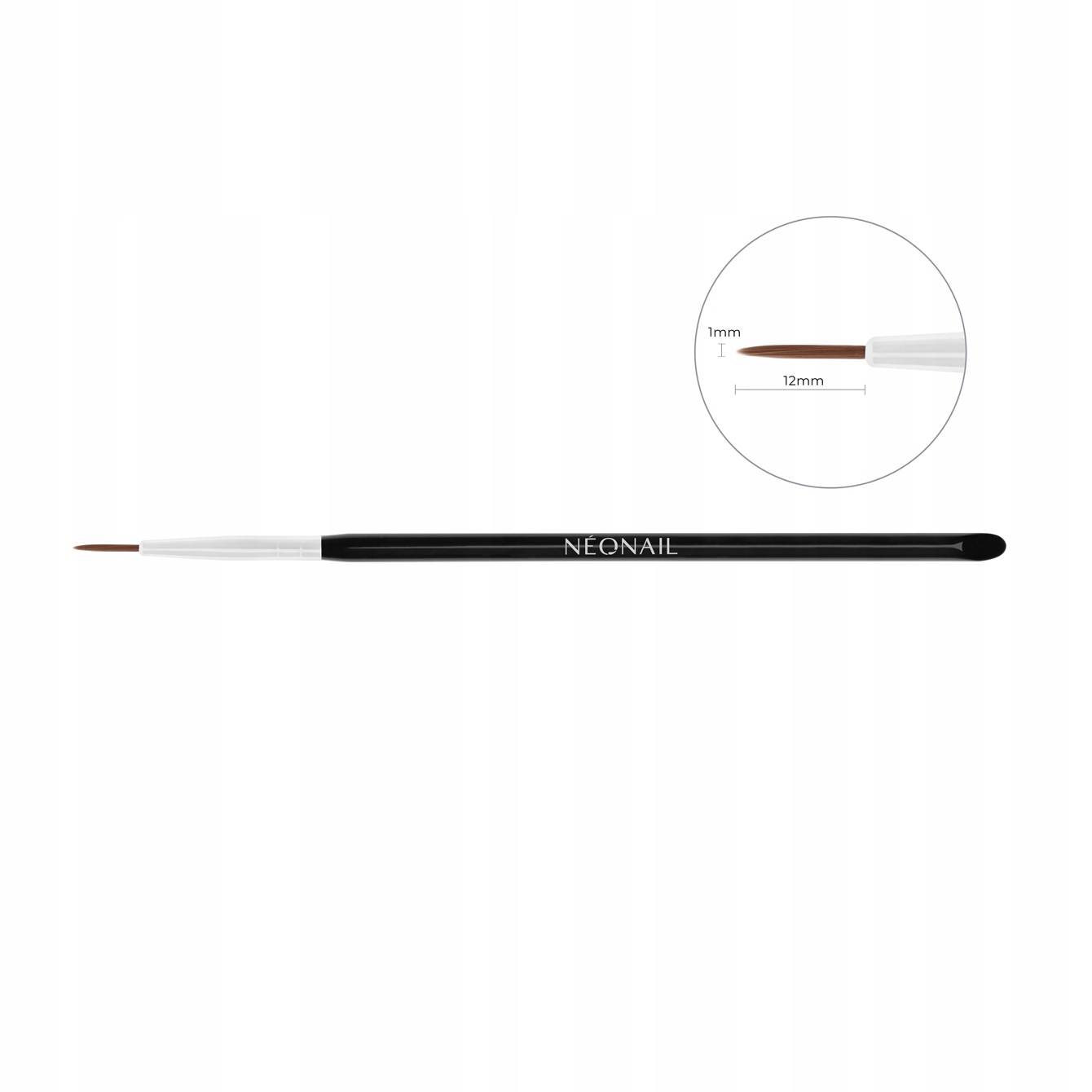 Precyzyjne zdobienie paznokci – Cienkie i trwałe włosie