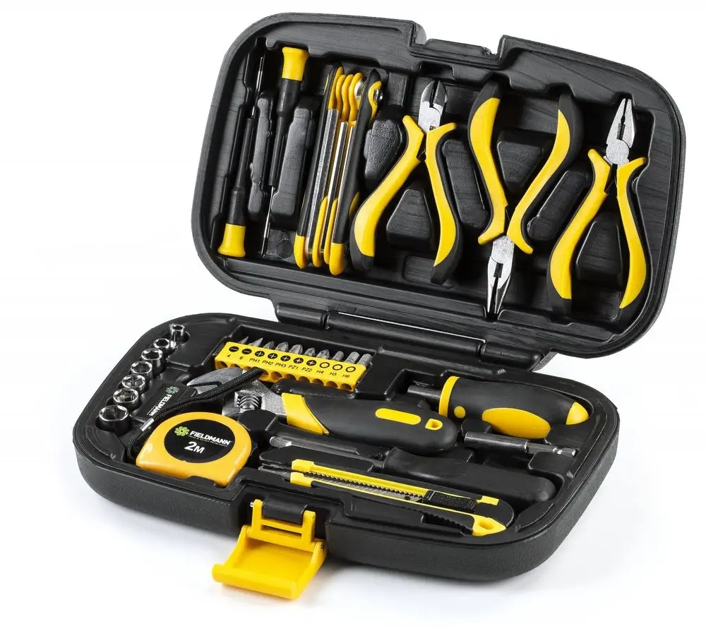Zestaw narzędzi Fieldmann FDG 5017-36R – Niezbędny w każdym domu