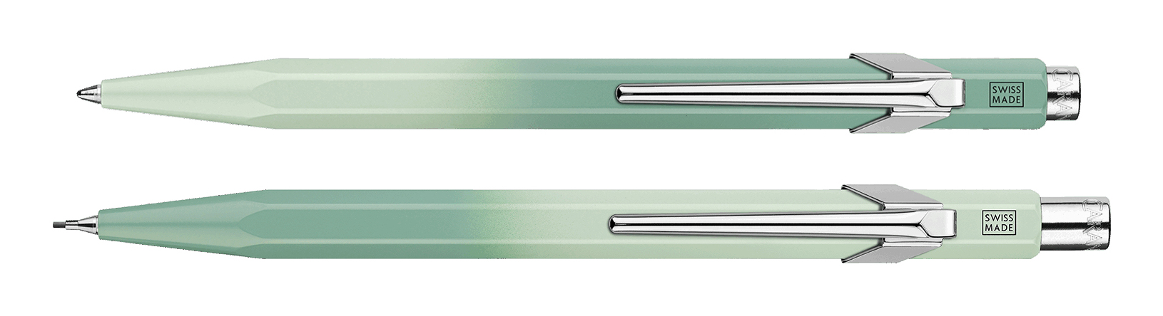 Wysoka jakość i trwałość – Szwajcarska precyzja Caran d'Ache