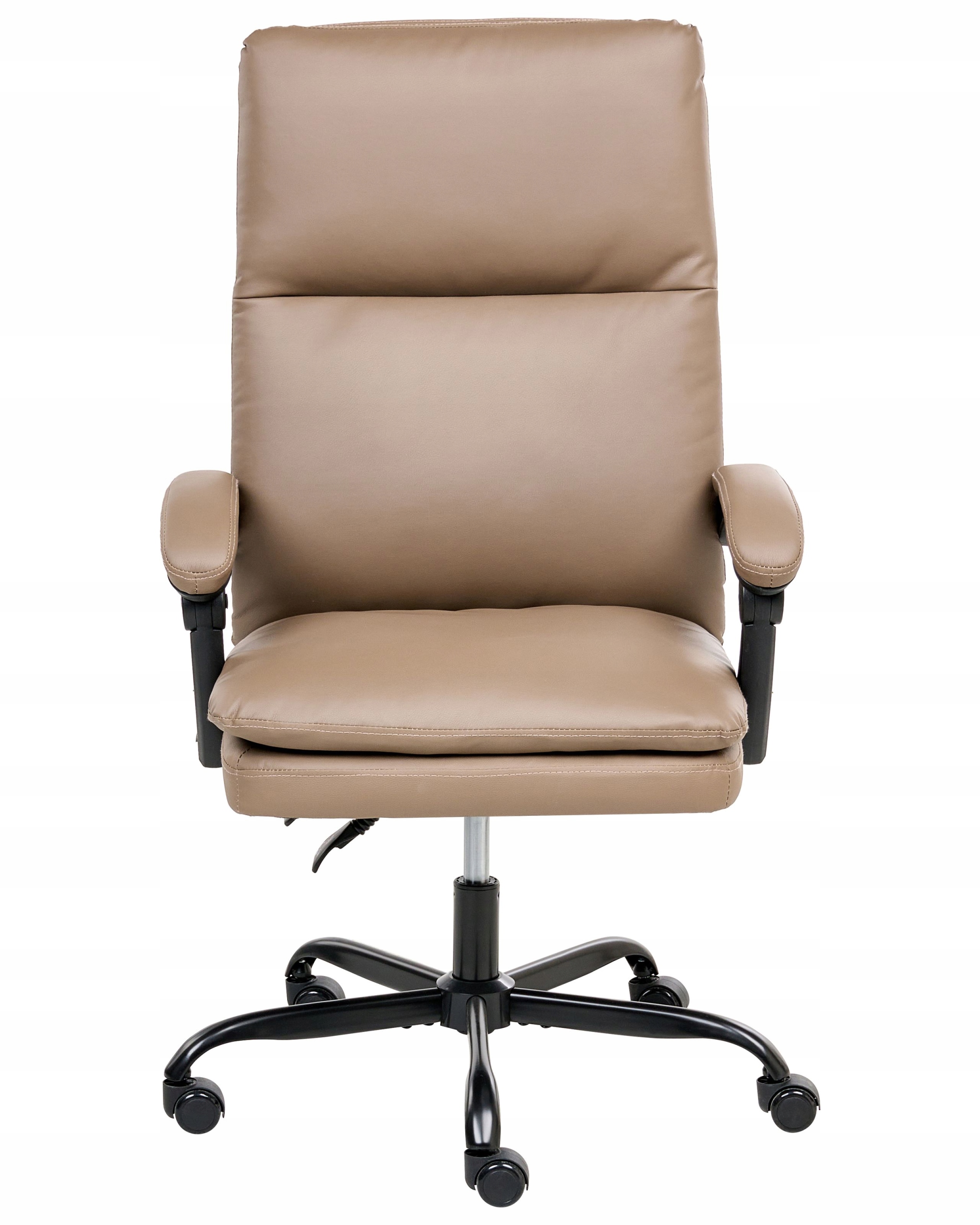 Wytrzymała tapicerka z ekologicznej skóry