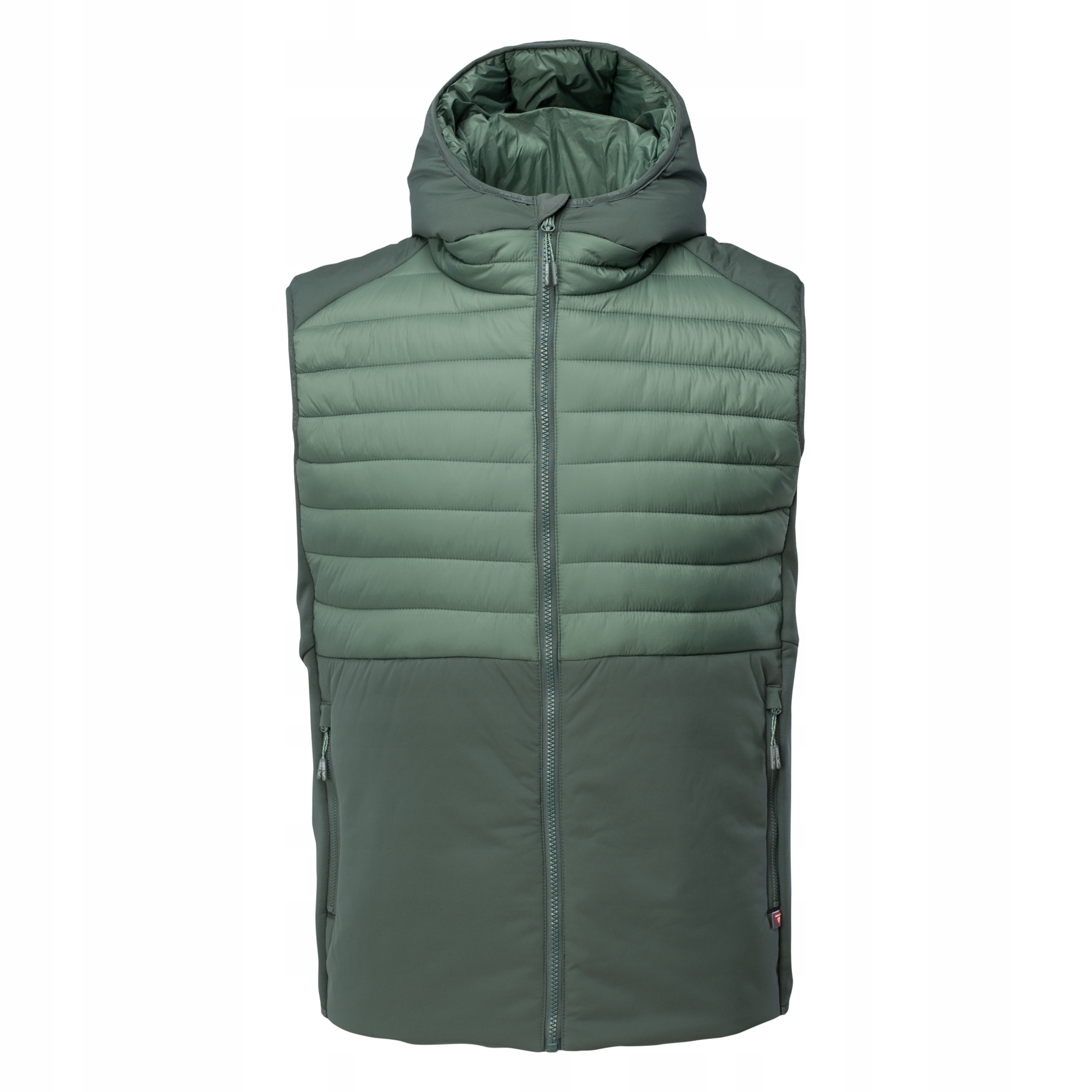 Męska kamizelka pikowana Elbrus MADO VEST PRIMALOFT – Idealny wybór na każdą przygodę