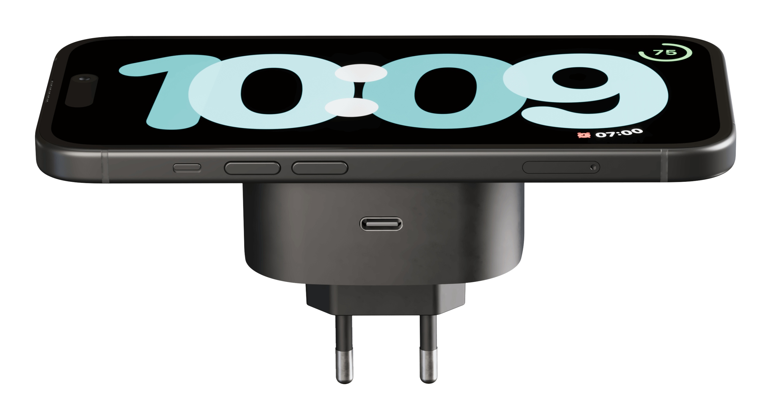ZENS WIRELESS CHARGING ADAPTER – Nowoczesna ładowarka bezprzewodowa 15W