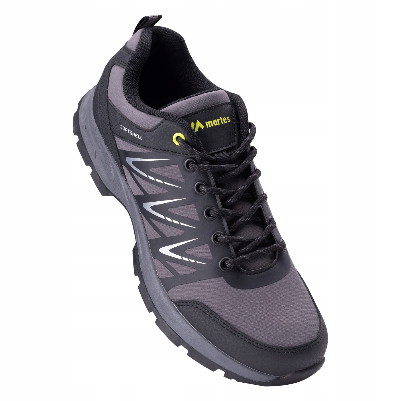 Wzmocniona pięta dla lepszej stabilizacji