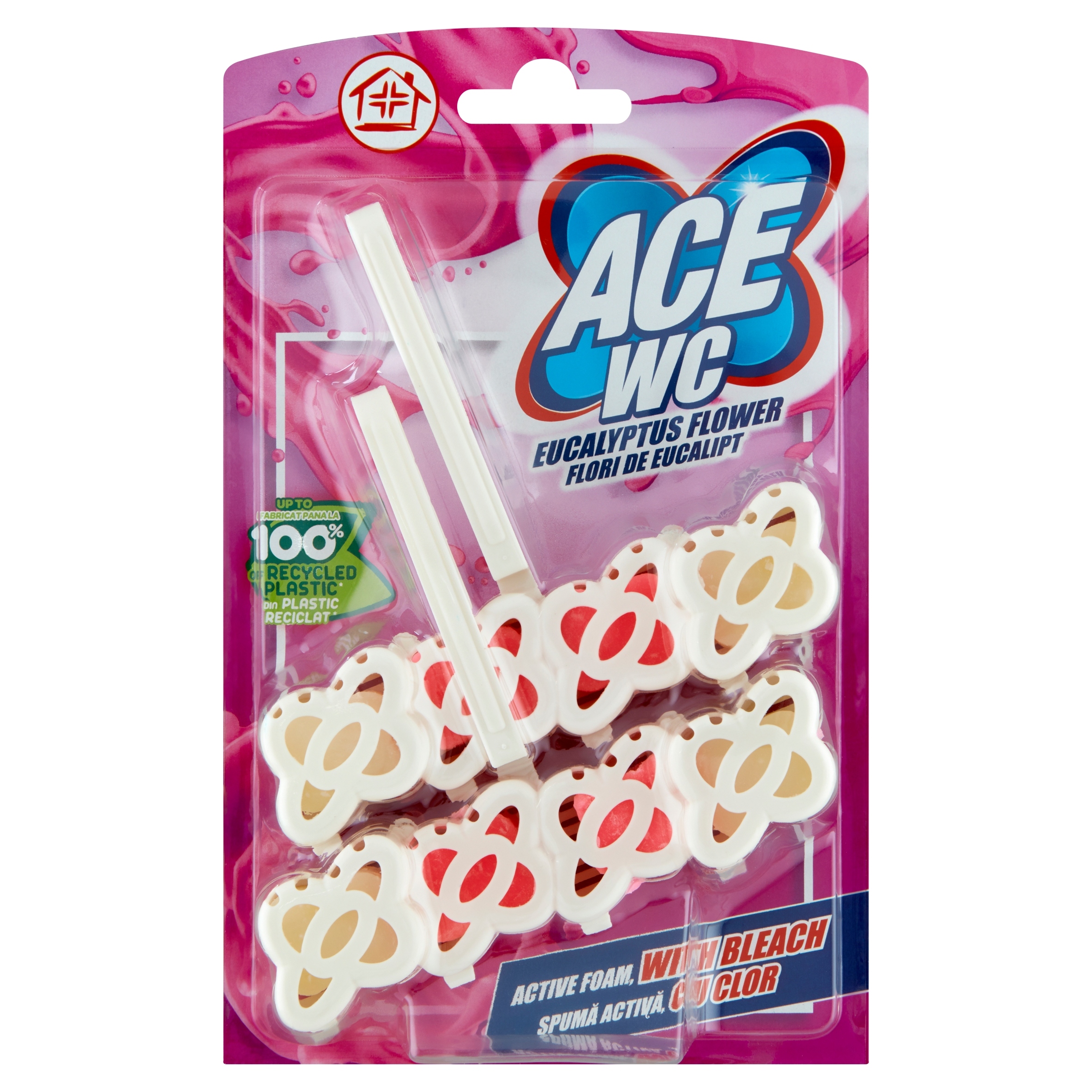 Eucalyptus Flower BP 96gr – Naturalny zapach eukaliptusa w Twoim domu