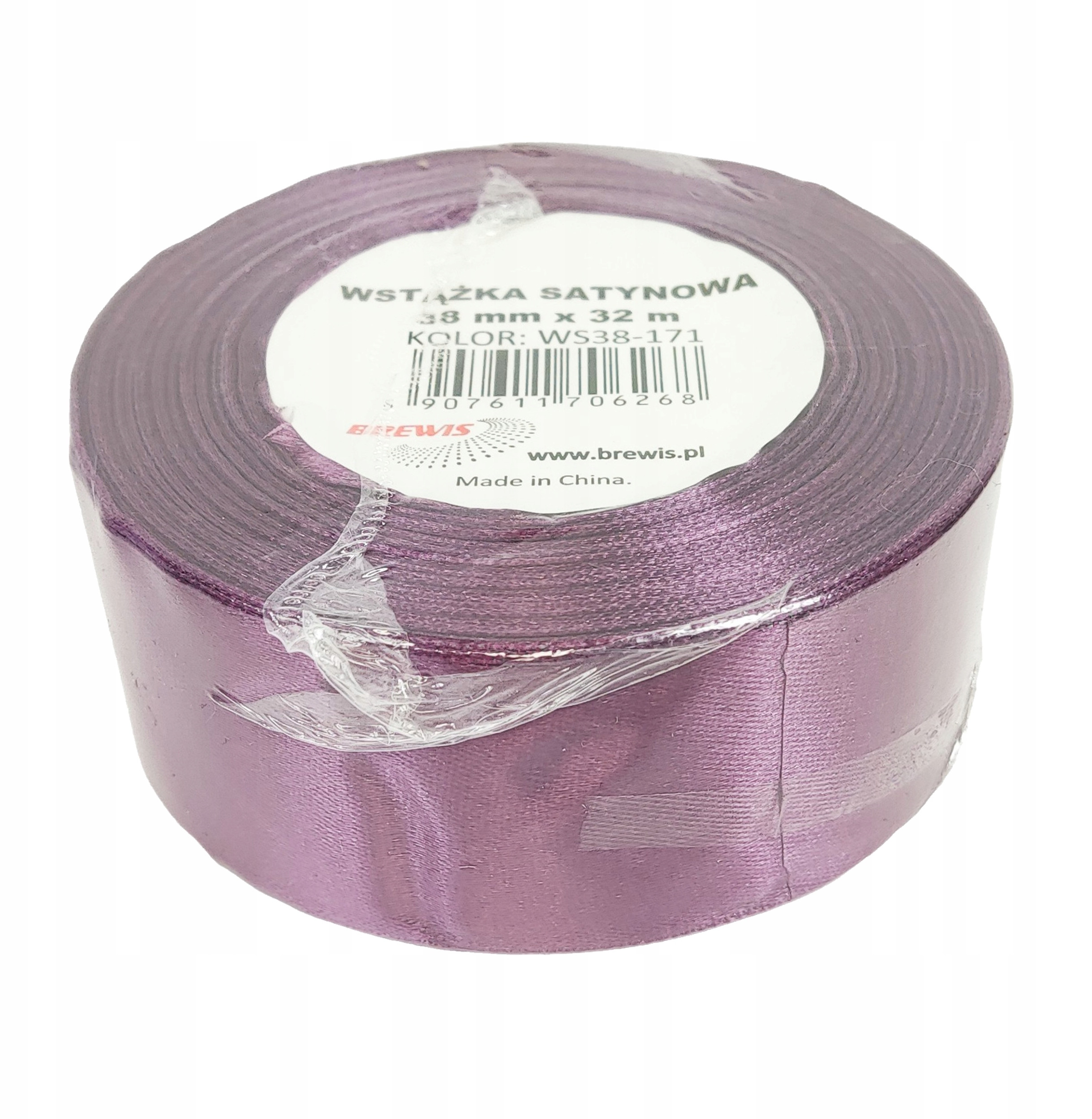 Waga i długość wstążki