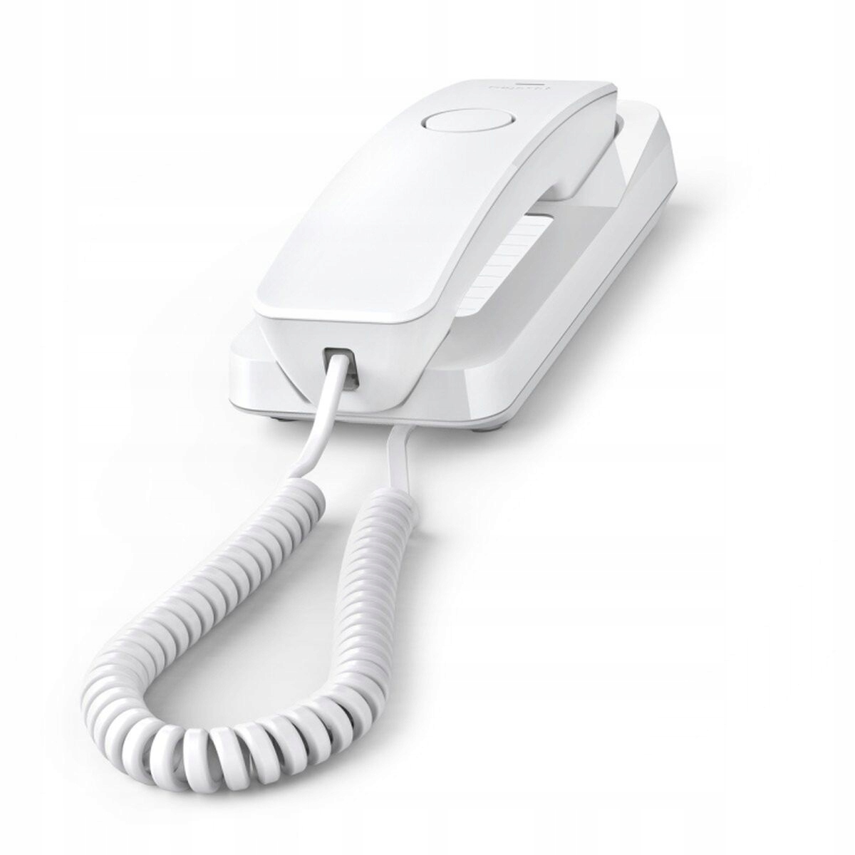 Telefon stacjonarny Gigaset DESK 200 – Nowoczesny i funkcjonalny wybór do Twojego biura