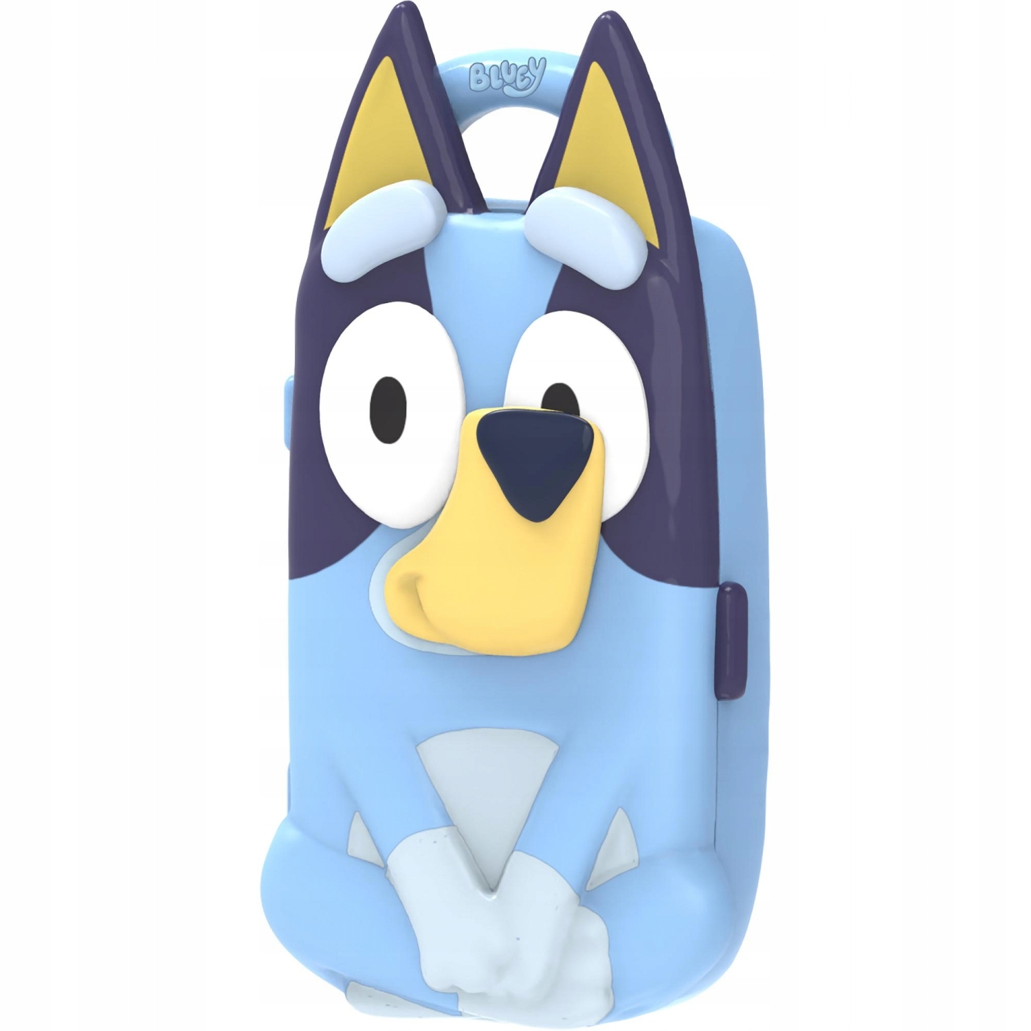 Twarda walizka w kształcie Bluey – Idealna do przechowywania