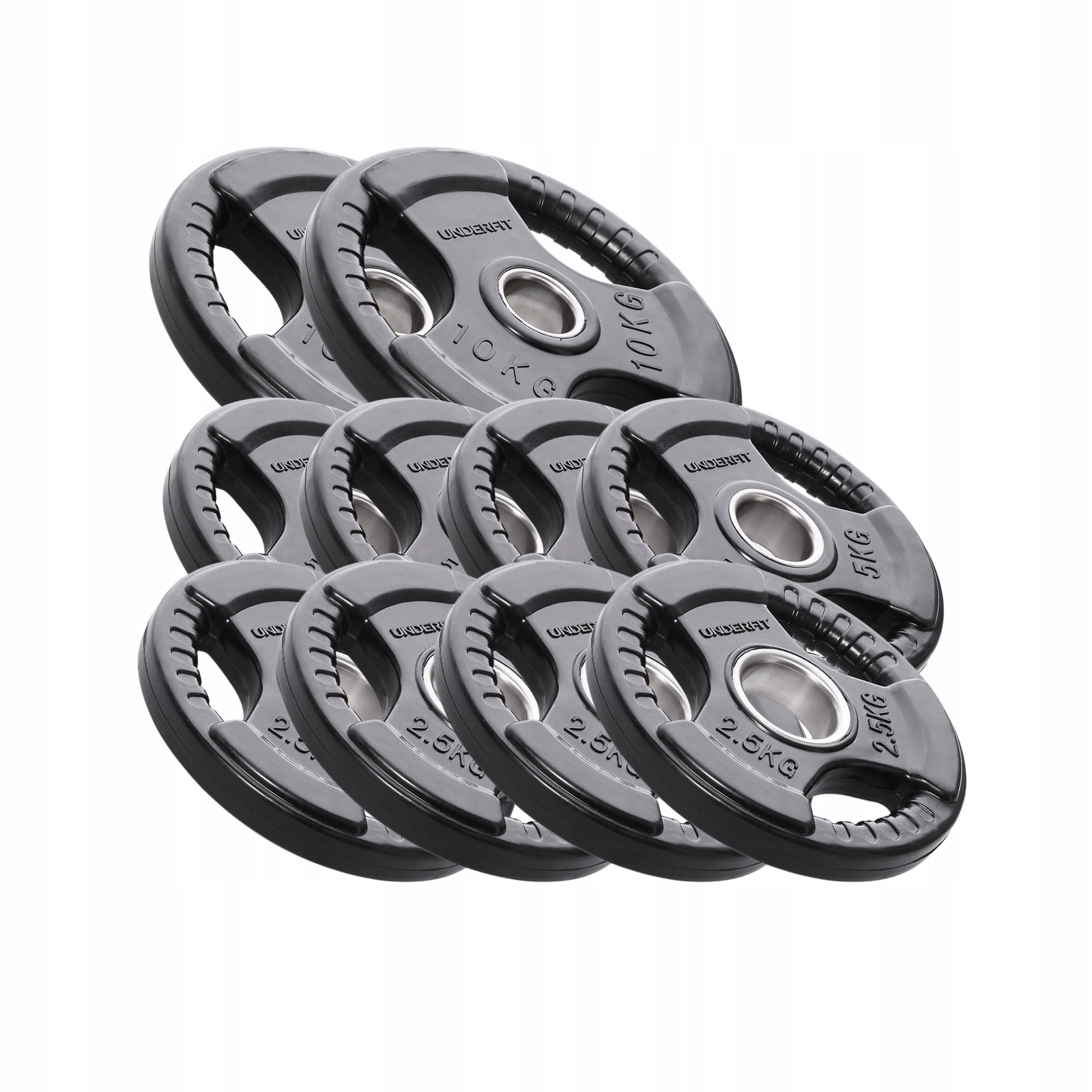 Wymiary i waga talerzy – szczegóły techniczne