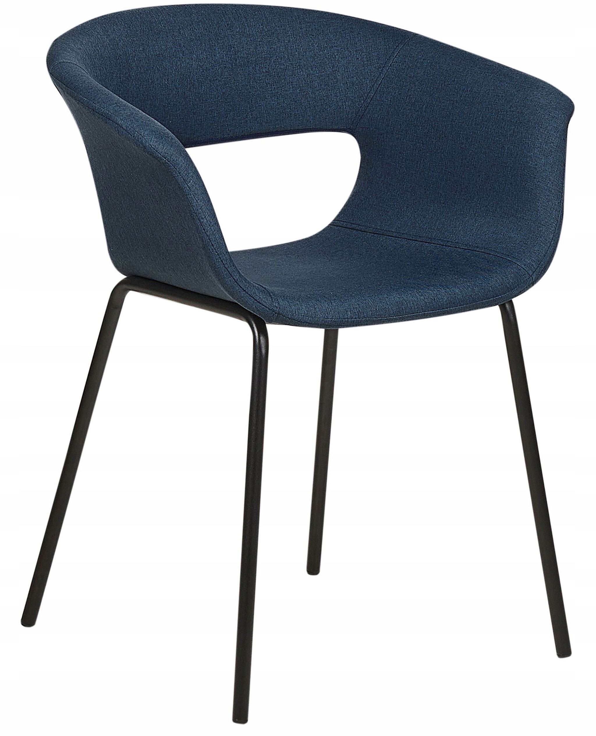 Komfortowe zintegrowane siedzisko i podłokietniki