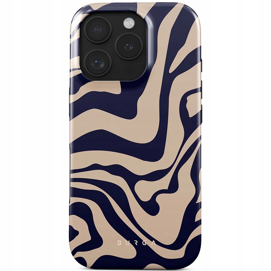 Burga Tough Magsafe – Ochronna obudowa do iPhone 16 Pro Max