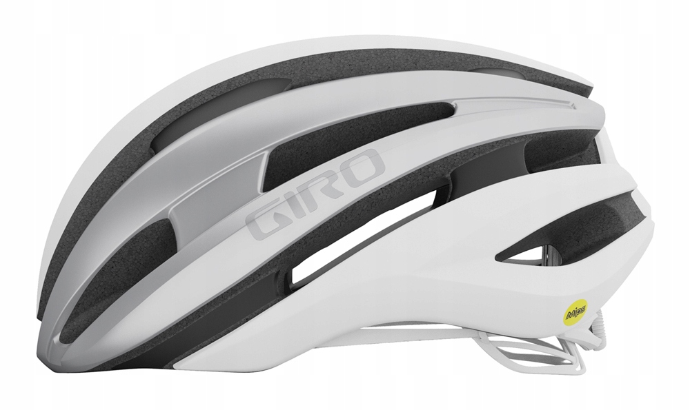 Aerodynamiczny design kasku szosowego
