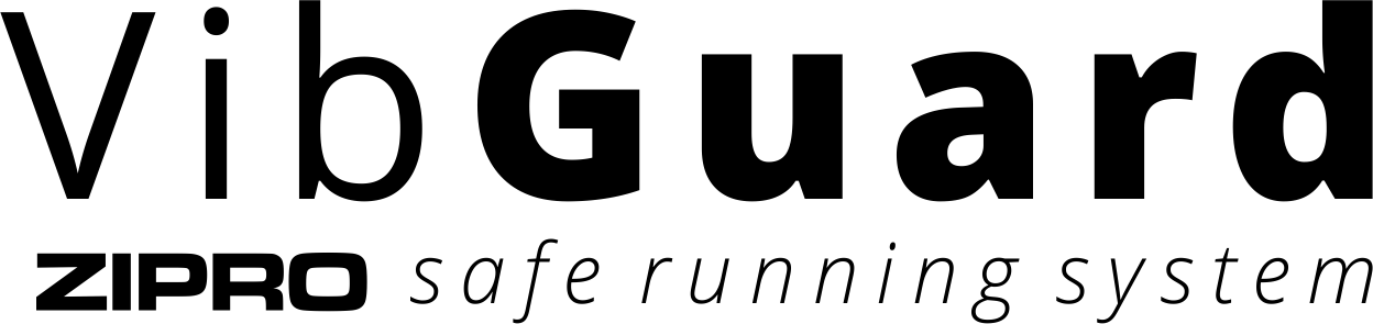Bieżnia Zipro VibGuard System