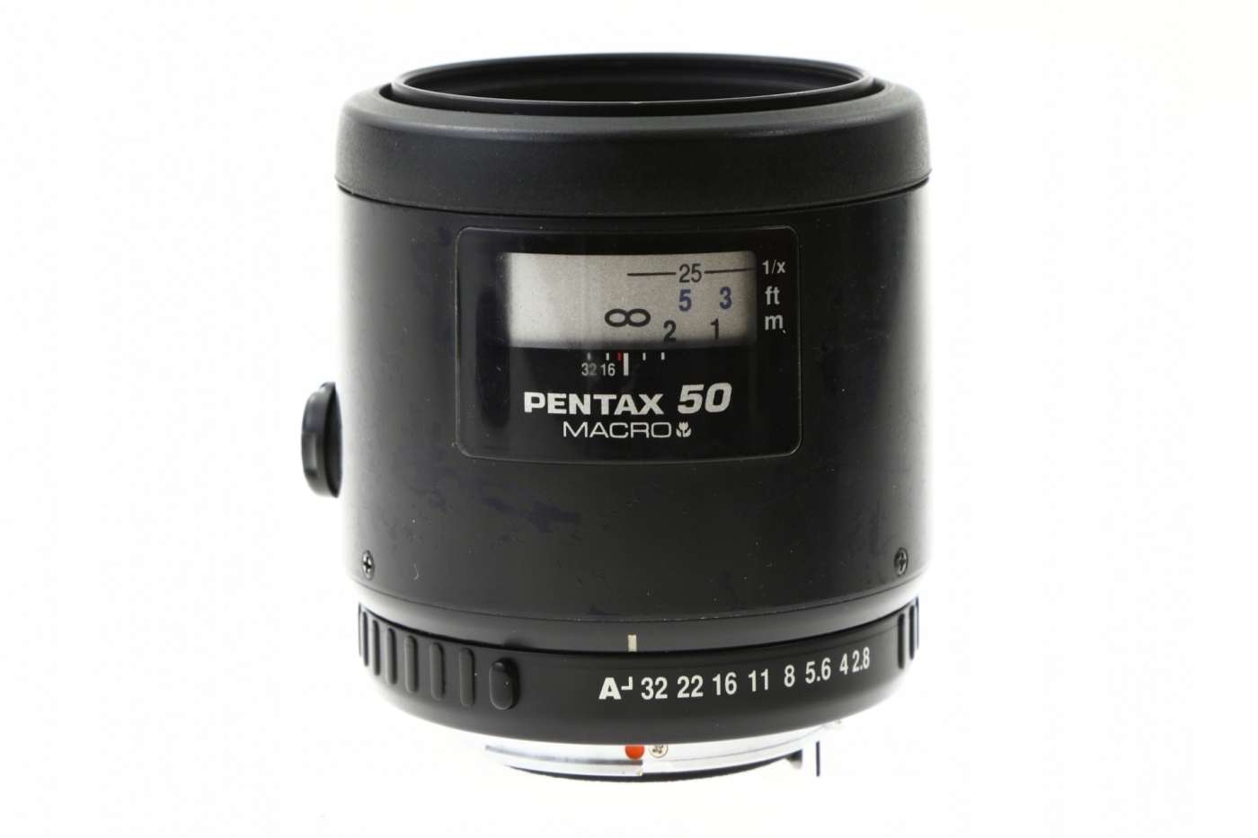 Obiektyw smc Pentax D FA 50mm f/2.8 Macro – Idealny do fotografii makro