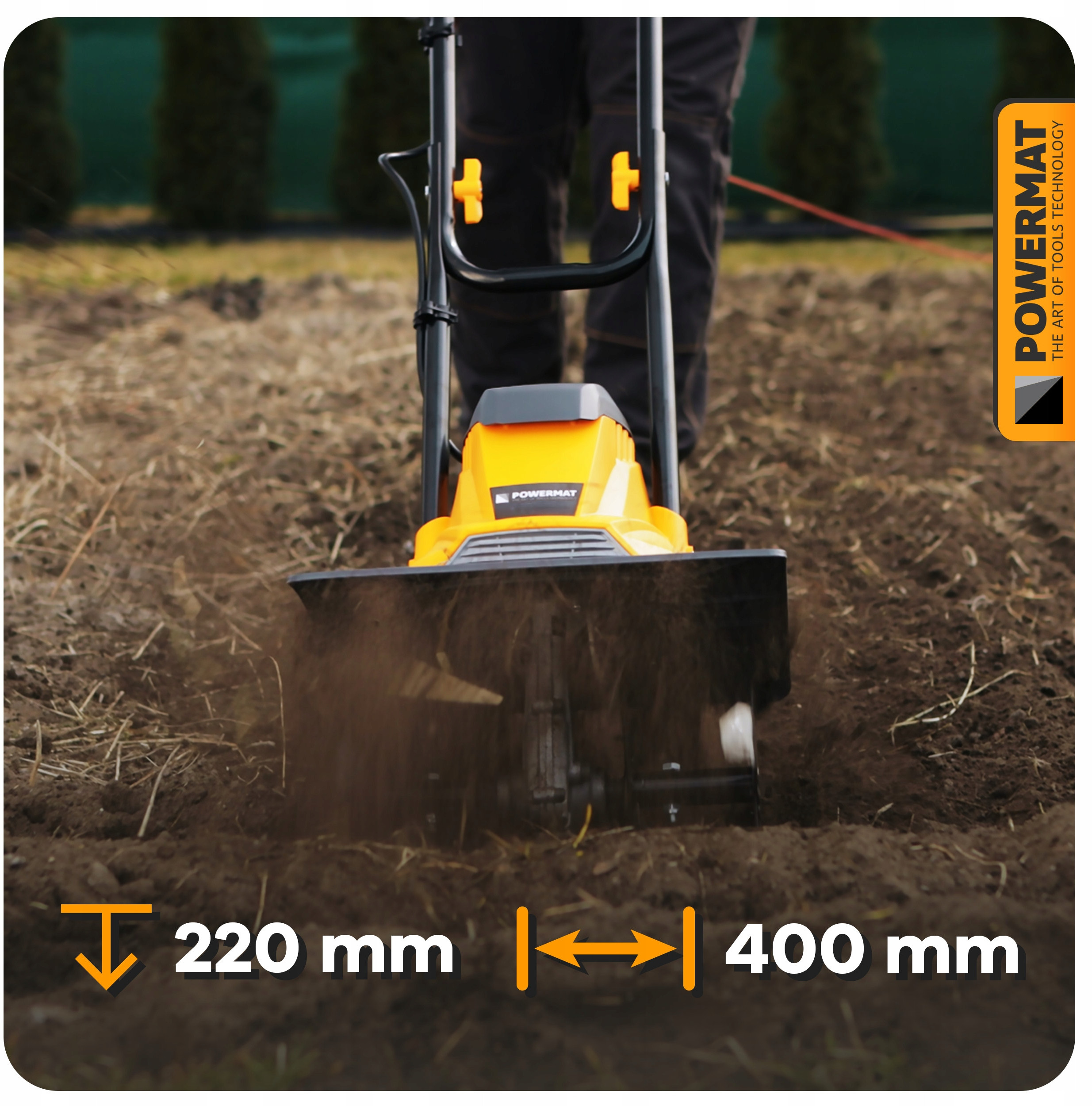 Ergonomiczne rączki – Wygoda i łatwość manewrowania