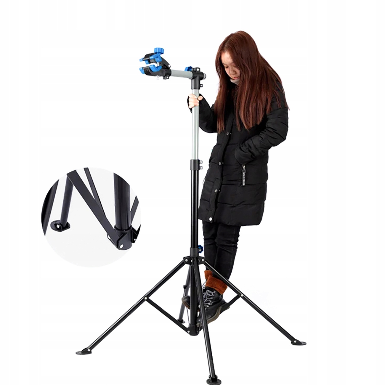 Uniwersalne zastosowanie – Pasuje do większości typów rowerów