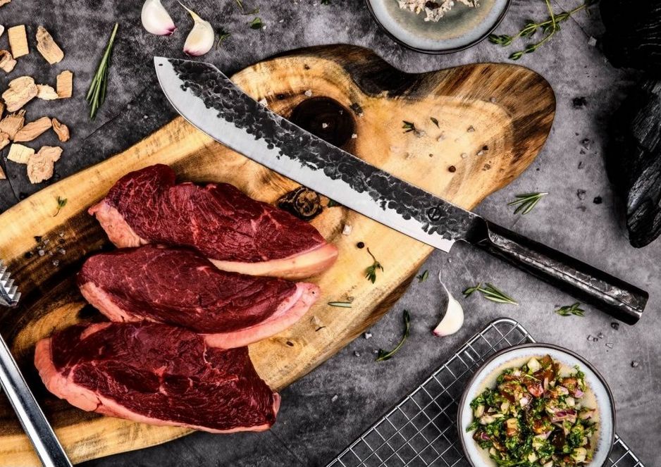 Nóż kuchenny Forged Brute Butcher – Doskonały wybór dla każdego kucharza