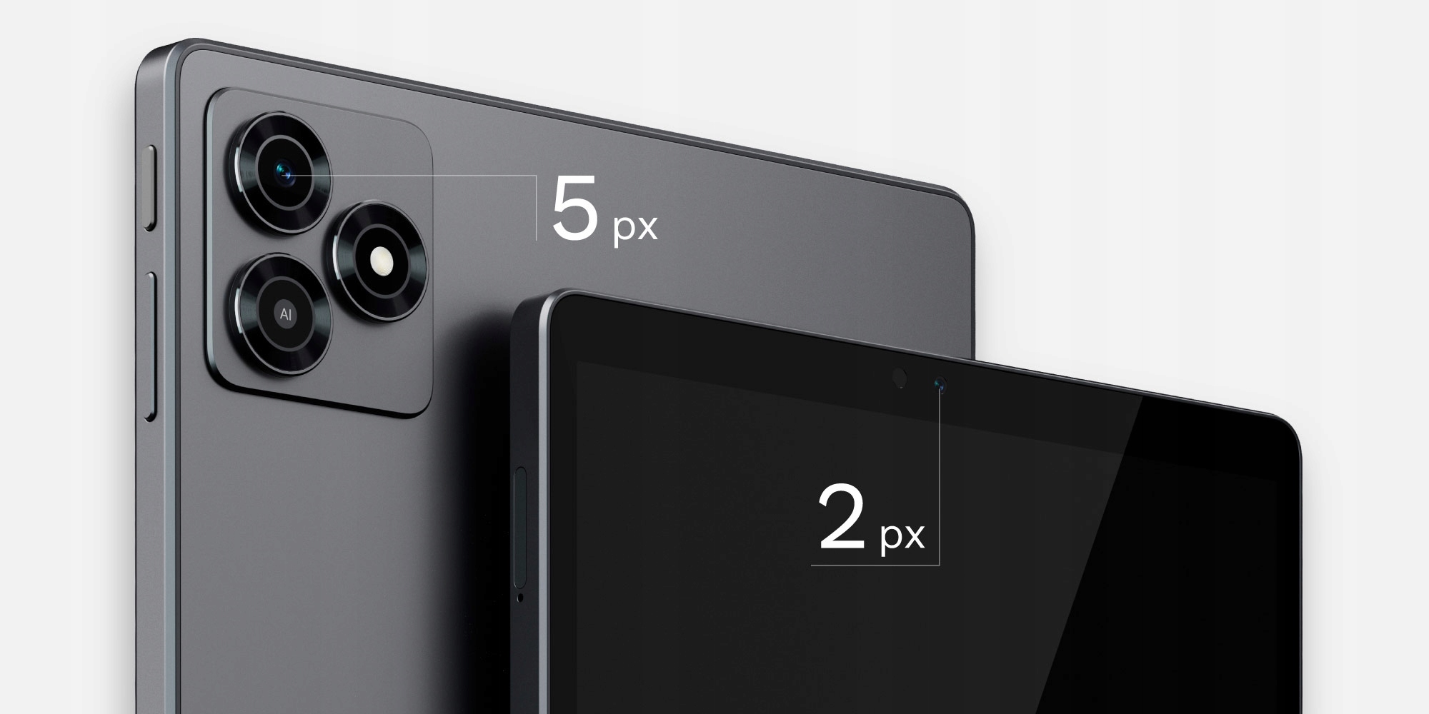 Bateria 6000 mAh – długotrwałe użytkowanie