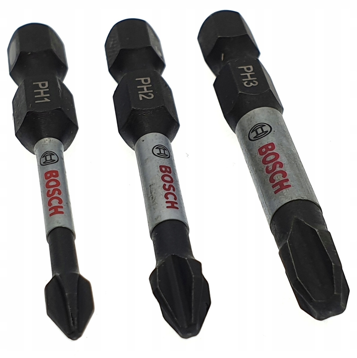 Wytrzymałość i elastyczność końcówek wkrętakowych