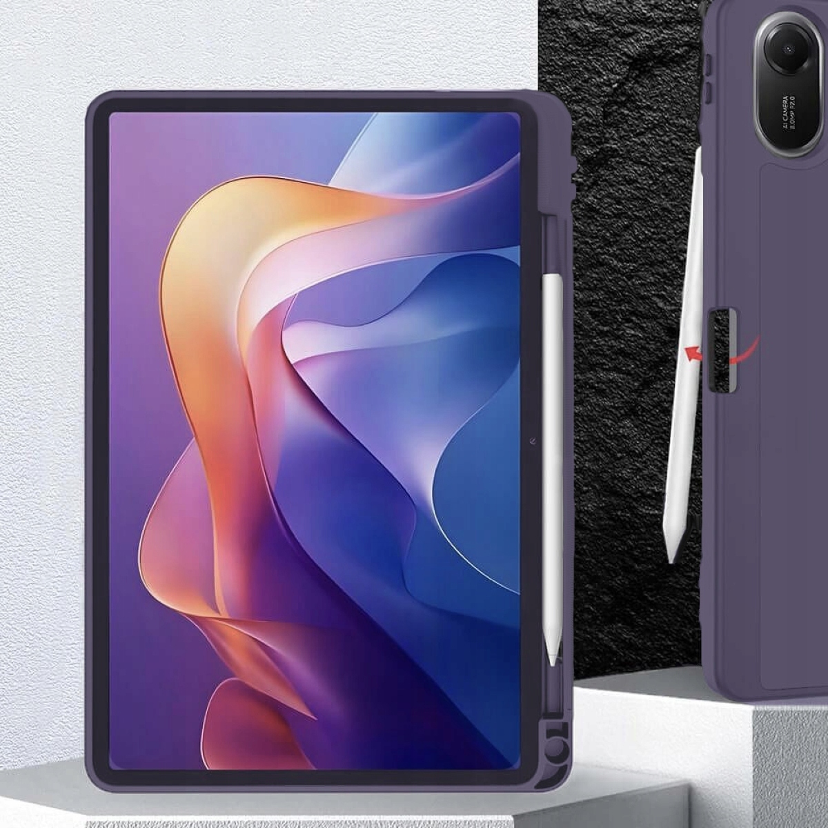 Ochrona przed zarysowaniami i upadkami – Zabezpiecz swój tablet