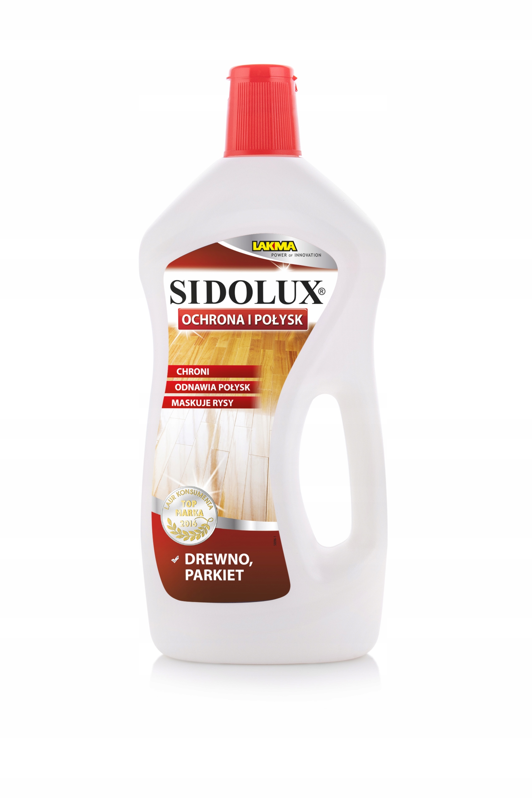 Sidolux Expert - Środek do ochrony i nabłyszczania drewna - 750 ml